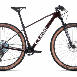 Cube Elite C:68X Race - 29 Zoll 12K Diamant - liquidred´n´carbon