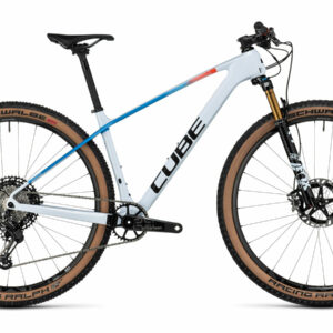 Cube Elite C:68X SLX - 29 Zoll 12K Diamant - teamline