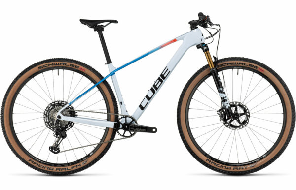 Cube Elite C:68X SLX - 29 Zoll 12K Diamant - teamline