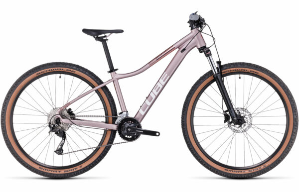 Cube Access WS Pro - 27.5 // 29 Zoll 18K Diamant - sienna´n´blush