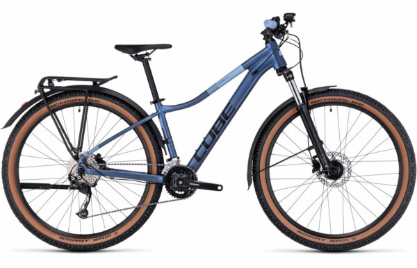 Cube Access WS Pro Allroad - 27.5 // 29 Zoll 18K Diamant - flareblue´n´black