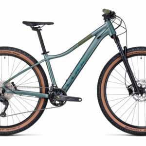 Cube Access WS Race - 27.5 // 29 Zoll 22K Diamant - sparkgreen´n´olive