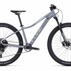 Cube Access WS SLX - 27.5 // 29 Zoll 12K Diamant - grey´n´silver