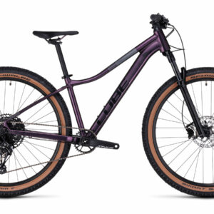 Cube Access WS SLX - 27.5 // 29 Zoll 12K Diamant - shiftpurple´n´black