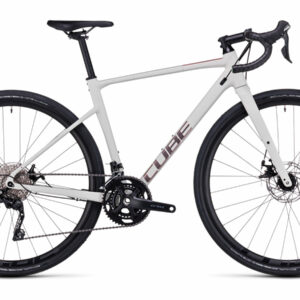 Cube Nuroad WS - 27.5 // 28 Zoll 20K Diamant - lightgrey´n´rose