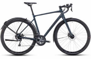 Cube Nuroad FE - 28 Zoll 16K Diamant - deepblue´n´metalgrey