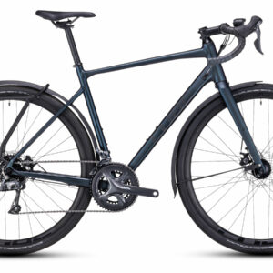 Cube Nuroad FE - 28 Zoll 16K Diamant - deepblue´n´metalgrey