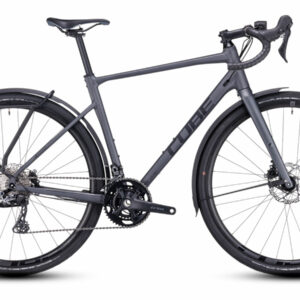 Cube Nuroad - 28 Zoll 22K Diamant - grey´n´black