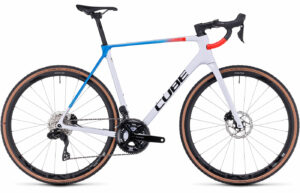 Cube Cross Race C:62 SLX - 28 Zoll 24K Diamant - teamline