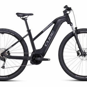Cube Reaction Hybrid Performance - 27.5 // 29 Zoll 625Wh 9K Trapez - black´n´grey