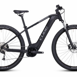 Cube Reaction Hybrid Performance - 27.5 // 29 Zoll 625Wh 9K Diamant - black´n´grey
