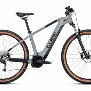 Cube Reaction Hybrid Performance - 27.5 // 29 Zoll 625Wh 9K Diamant - swampgrey´n´black