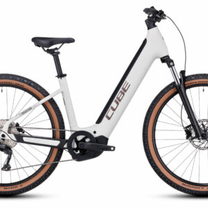 Cube Reaction Hybrid One 500 - 27.5 Zoll 500Wh 10K Wave - lightgrey´n´rose