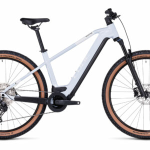 Cube Reaction Hybrid Pro 625 - 27.5 // 29 Zoll 625Wh 11K Diamant - flashwhite´n´black