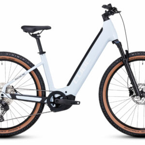 Cube Reaction Hybrid Pro 625 - 27.5 Zoll 625Wh 11K Wave - flashwhite´n´black