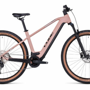 Cube Reaction Hybrid Pro 750 - 27.5 // 29 Zoll 750Wh 11K Diamant - blushrose´n´silver