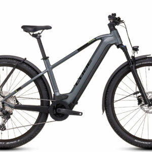 Cube Reaction Hybrid Pro 625 Allroad - 27.5 // 29 Zoll 625Wh 11K Diamant - flashgrey´n´green