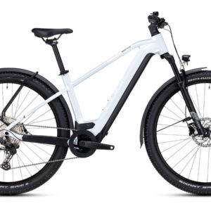 Cube Reaction 625 Pro Allroad - 27.5 // 29 Zoll 625Wh 11K Diamant - flashwhite´n´black