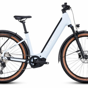 Cube Reaction 750 Pro Allroad - 27.5 Zoll 750Wh 11K Wave - flashwhite´n´black