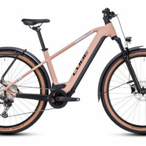 Cube Reaction 625 Pro Allroad - 27.5 // 29 Zoll 625Wh 11K Diamant - blushrose´n´silver
