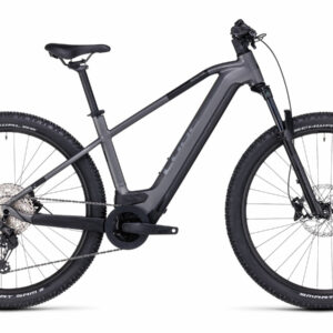 Cube Reaction Hybrid Race 750 - 27.5 // 29 Zoll 750Wh 12K Diamant - grey´n´metal