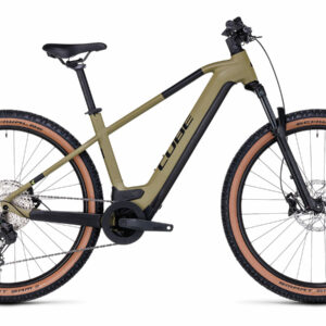 Cube Reaction Hybrid Race 750 - 27.5 // 29 Zoll 750Wh 12K Diamant - olive´n´green