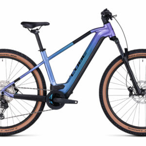 Cube Reaction Hybrid Race 750 - 27.5 // 29 Zoll 750Wh 12K Diamant - switchblue´n´black