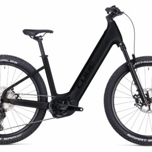 Cube Reaction Hybrid SLX 750 - 27.5 Zoll 750Wh 12K Wave - black´n´reflex