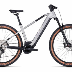 Cube Reaction Hybrid SLX 750 - 27.5 // 29 Zoll 750Wh 12K Diamant - grey´n´spectral