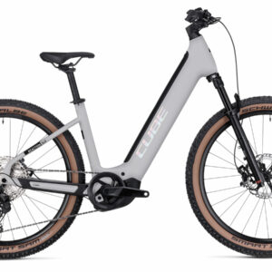 Cube Reaction Hybrid SLX 750 - 27.5 Zoll 750Wh 12K Wave - grey´n´spectral
