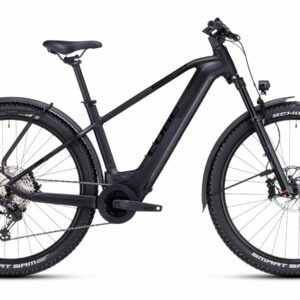 Cube Reaction 750 SLX Allroad - 27.5 // 29 Zoll 750Wh 12K Diamant - black´n´reflex