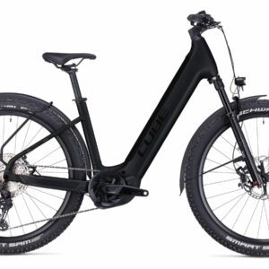 Cube Reaction 750 SLX Allroad - 27.5 Zoll 750Wh 12K Wave - black´n´reflex