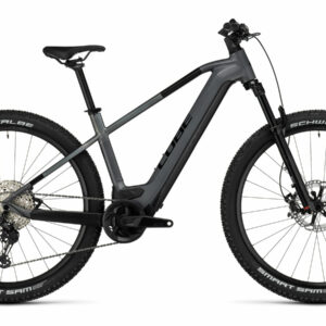 Cube Reaction Hybrid SLT 750 - 27.5 // 29 Zoll 750Wh 12K Diamant - prizmsilver´n´grey