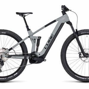 Cube Stereo Hybrid 140 HPC Pro 750 - 27.5 // 29 Zoll 750Wh 11K Fully - swampgrey´n´black