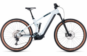 Cube Stereo Hybrid 140 HPC Pro 750 - 27.5 // 29 Zoll 750Wh 11K Fully - frostwhite´n´grey