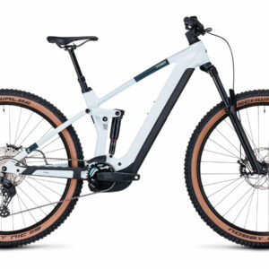 Cube Stereo Hybrid 140 HPC Pro 750 - 27.5 // 29 Zoll 750Wh 11K Fully - frostwhite´n´grey
