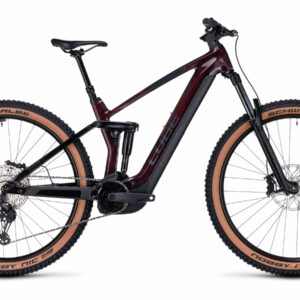 Cube Stereo Hybrid 140 HPC Race 750 - 27.5 // 29 Zoll 750Wh 12K Fully - liquidred´n´black