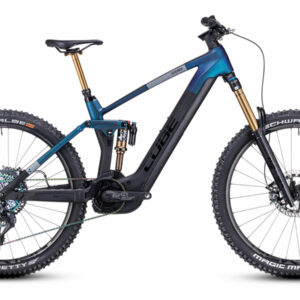 Cube Stereo Hybrid 160 HPC - 27.5 Zoll 750Wh 12K Fully - nebula´n´carbon