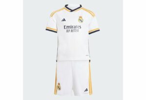 adidas Performance Fußballtrikot REAL MADRID 23/24 MINI-HEIMAUSRÜSTUNG – Bild 4