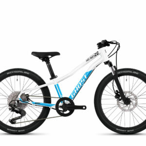 Ghost Kato 20 Full Party pearl white/bright blue-glossy 2023 20"; Diamant