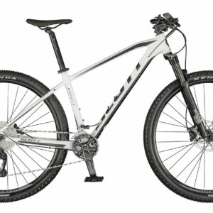 Scott Aspect 930 - 29 Zoll 20K Diamant - snow pearl white / stellar blue