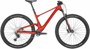 Scott Spark 960 - 29 Zoll 12K Fully - red