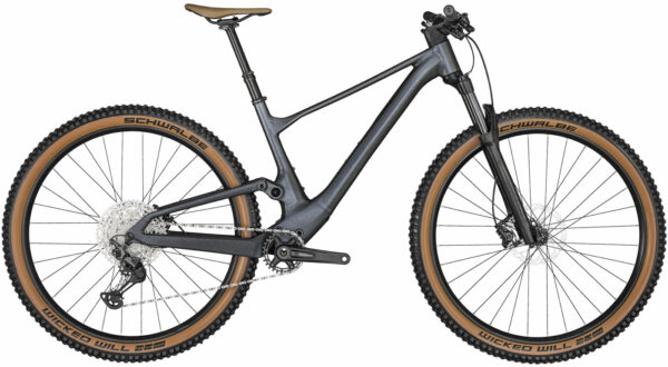 Scott Spark 960 - 29 Zoll 12K Fully - black