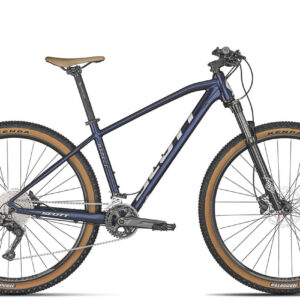 Scott Aspect 920 - 29 Zoll 22K Diamant - Stellar Blue Focus Grey
