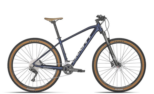 Scott Aspect 920 - 29 Zoll 22K Diamant - Stellar Blue Focus Grey