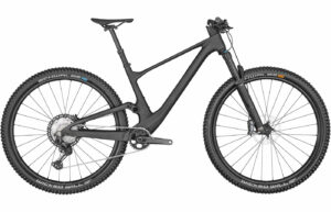 Scott Spark 910 - 29 Zoll 12K Fully - Raw Carbon