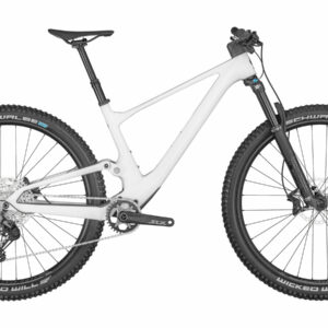 Scott Spark 930 white - 29 Zoll 12K Fully - White