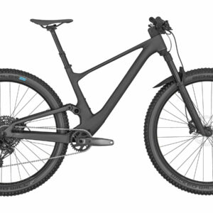 Scott Spark 940 - 29 Zoll 12K Fully - Raw Carbon