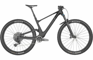 Scott Spark ST 910 - 29 Zoll 12K Fully - Raw Carbon