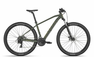 Scott Aspect 970 green - 29 Zoll 21K Diamant - Dark Moss